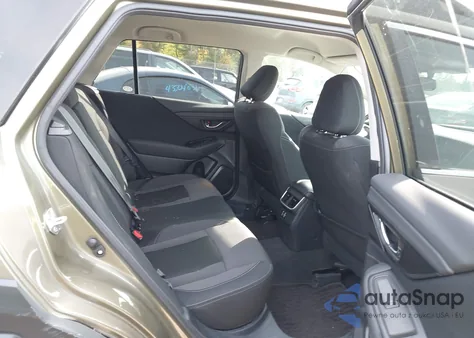 2024 Subaru Outback Premium z USA, uszkodzony, nr VIN 4S4BTADC4R3124256